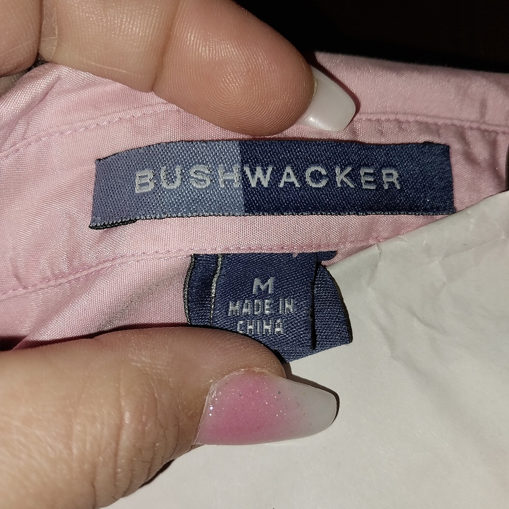 Bushwacker Button down - Picture 2 of 2